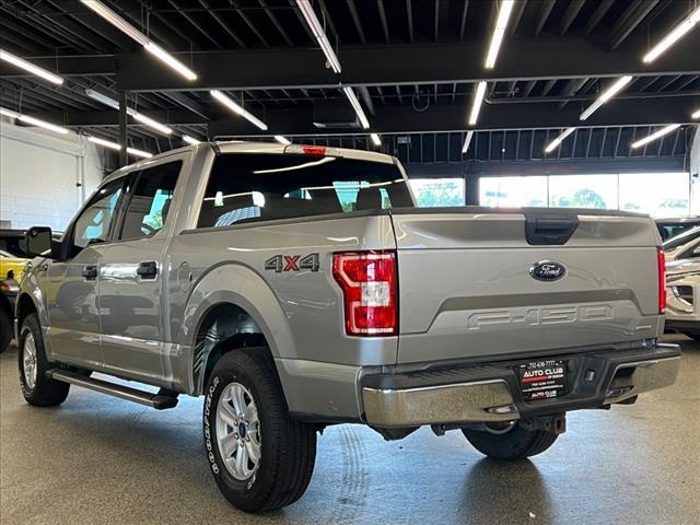 used 2020 Ford F-150 car, priced at $30,495