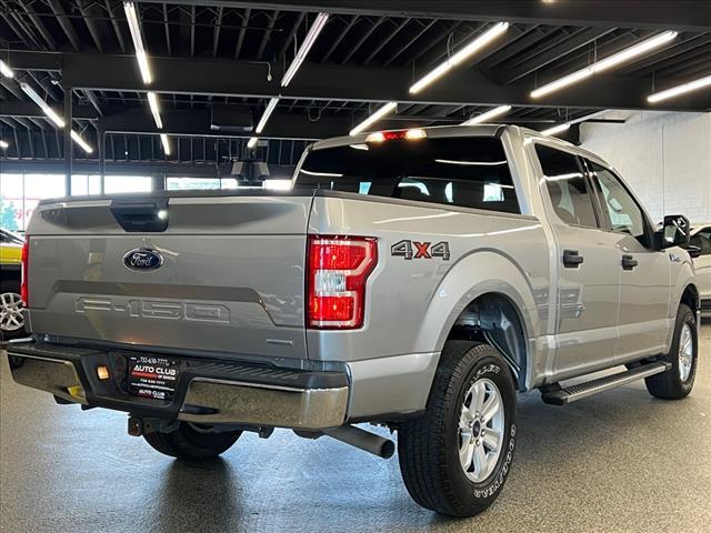 used 2020 Ford F-150 car, priced at $30,495