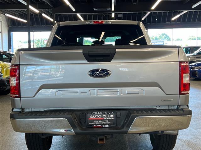 used 2020 Ford F-150 car, priced at $30,495