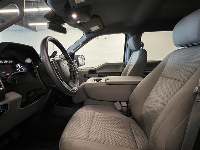 used 2020 Ford F-150 car, priced at $30,495