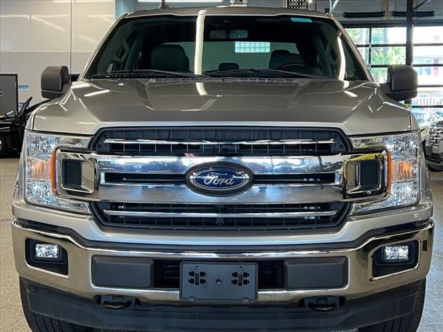 used 2020 Ford F-150 car, priced at $30,495