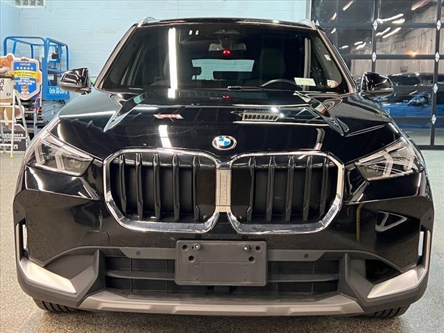 used 2023 BMW X1 car, priced at $27,888