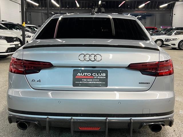 used 2019 Audi A4 car, priced at $17,995