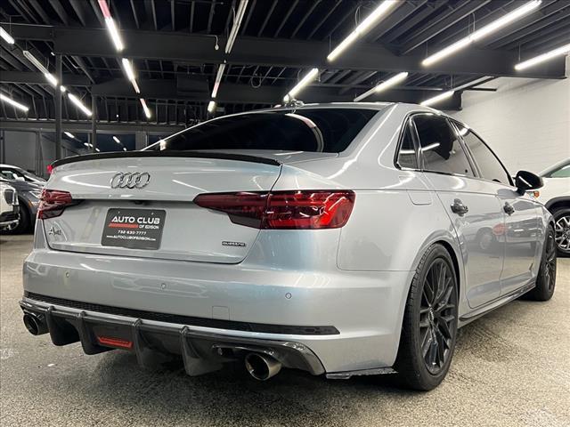 used 2019 Audi A4 car, priced at $17,995