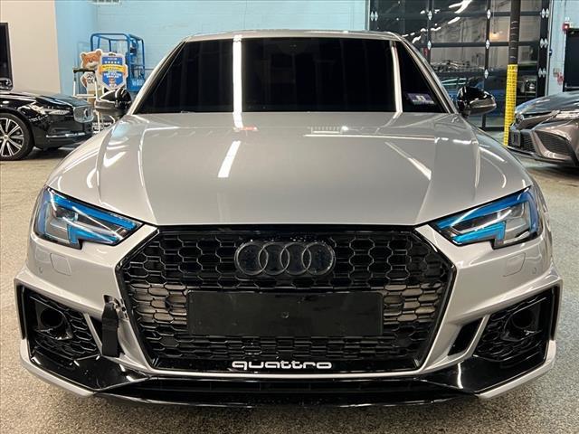 used 2019 Audi A4 car, priced at $17,995