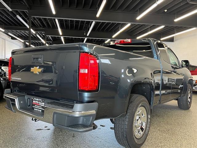 used 2020 Chevrolet Colorado car, priced at $16,995