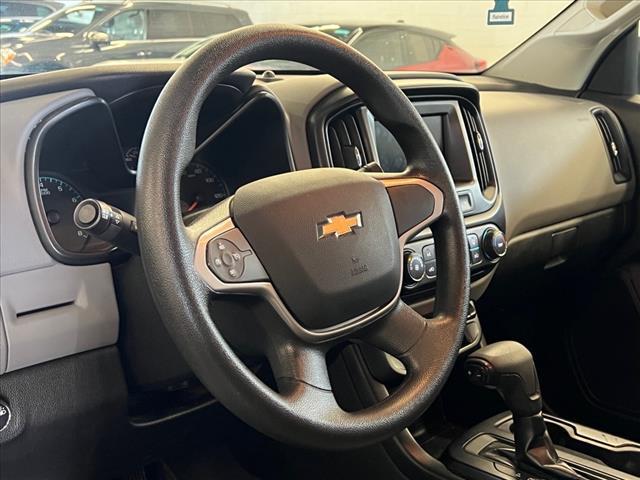 used 2020 Chevrolet Colorado car, priced at $16,995