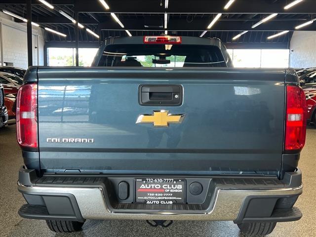 used 2020 Chevrolet Colorado car, priced at $16,995