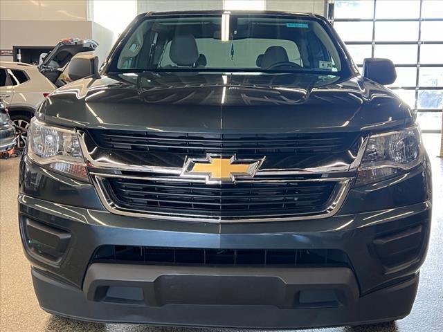 used 2020 Chevrolet Colorado car, priced at $16,995