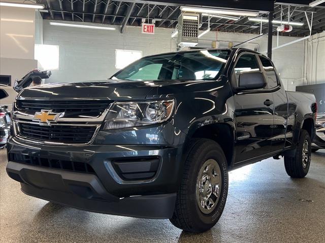 used 2020 Chevrolet Colorado car, priced at $16,995