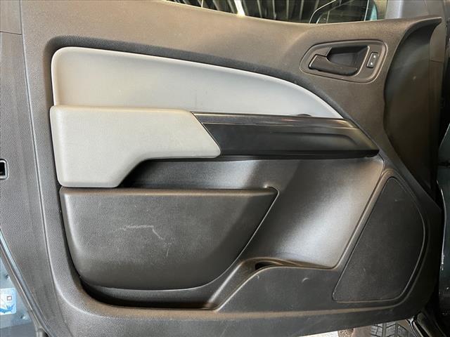 used 2020 Chevrolet Colorado car, priced at $16,995