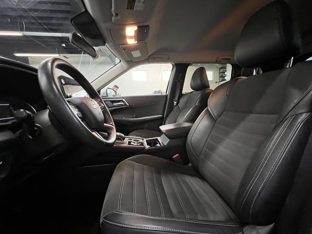 used 2024 Mitsubishi Outlander car, priced at $23,388
