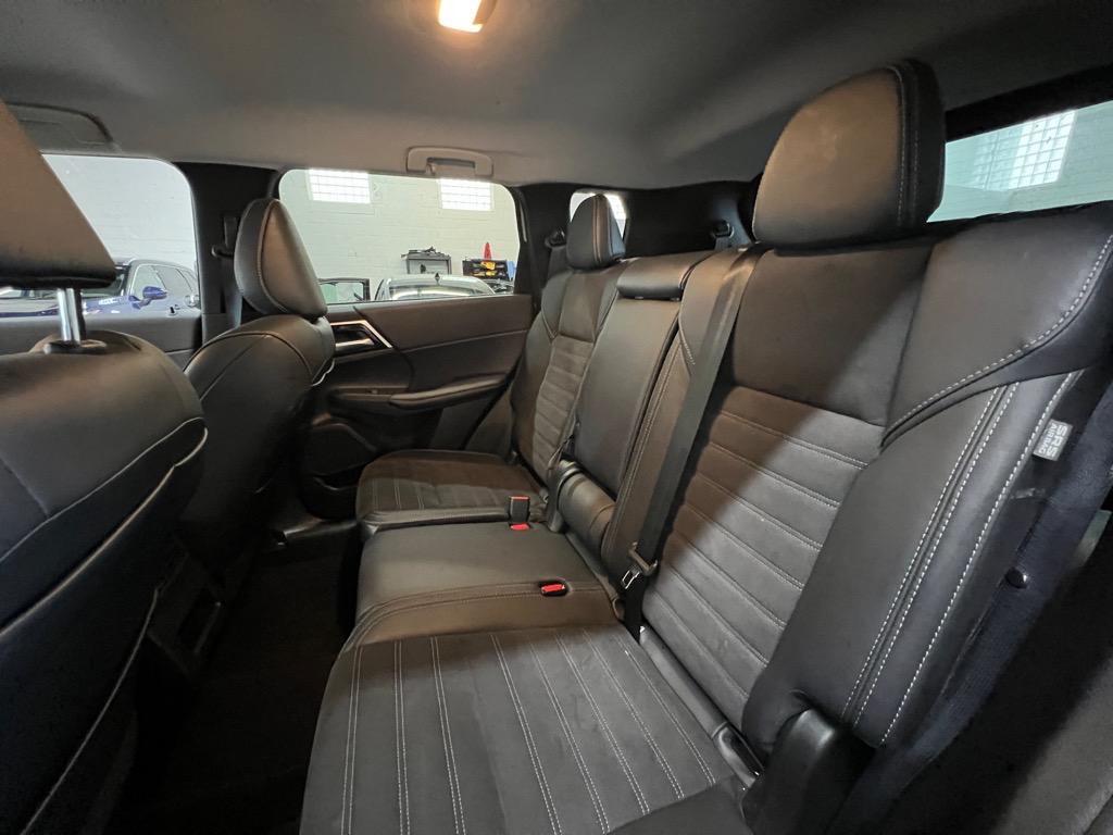 used 2024 Mitsubishi Outlander car, priced at $23,388