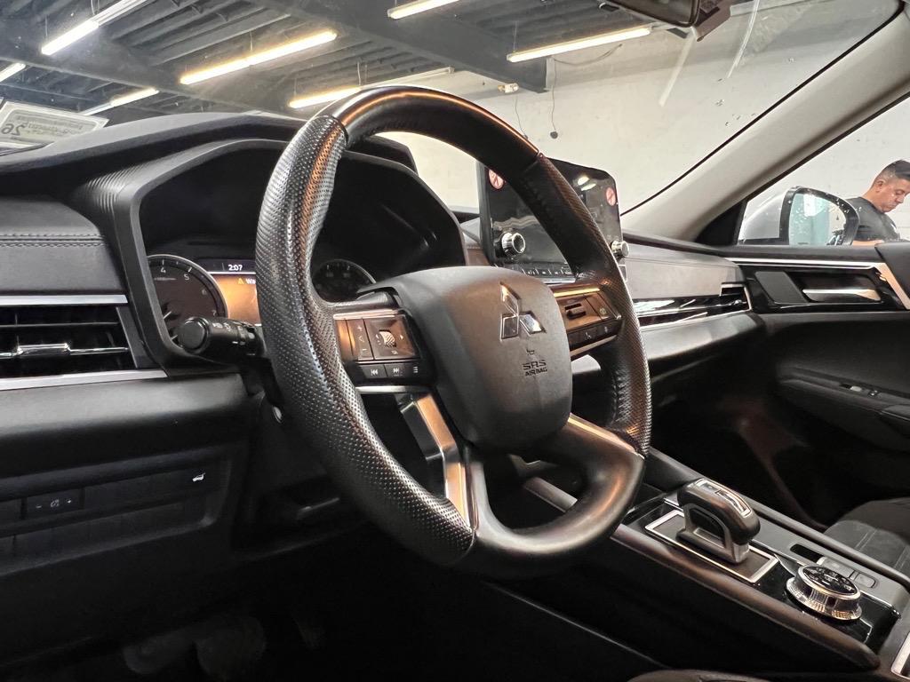 used 2024 Mitsubishi Outlander car, priced at $23,388