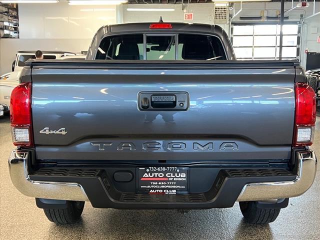 used 2022 Toyota Tacoma car, priced at $26,995