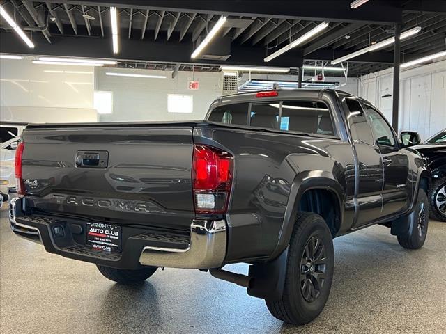 used 2022 Toyota Tacoma car, priced at $26,995