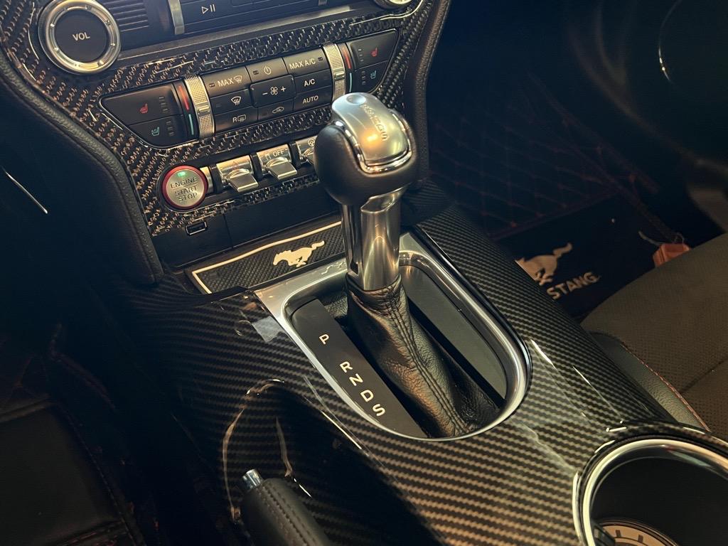 used 2019 Ford Mustang car, priced at $38,888
