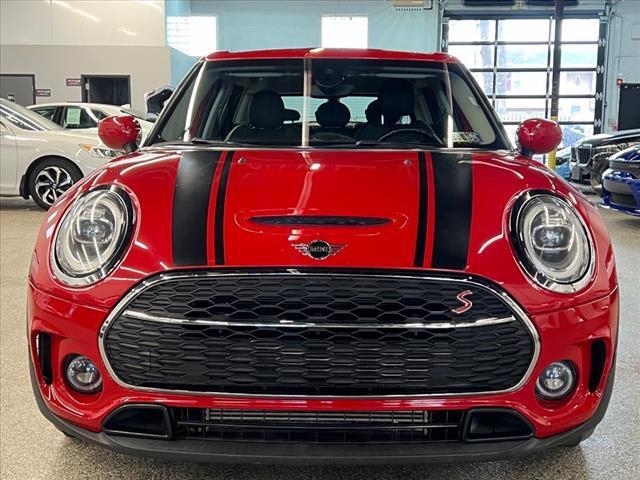 used 2020 MINI Clubman car, priced at $18,885