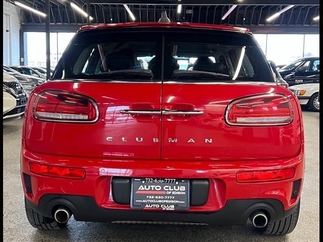 used 2020 MINI Clubman car, priced at $18,885