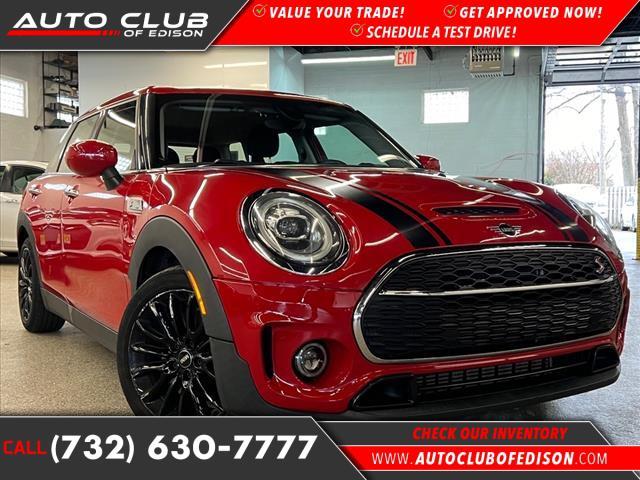 used 2020 MINI Clubman car, priced at $18,885