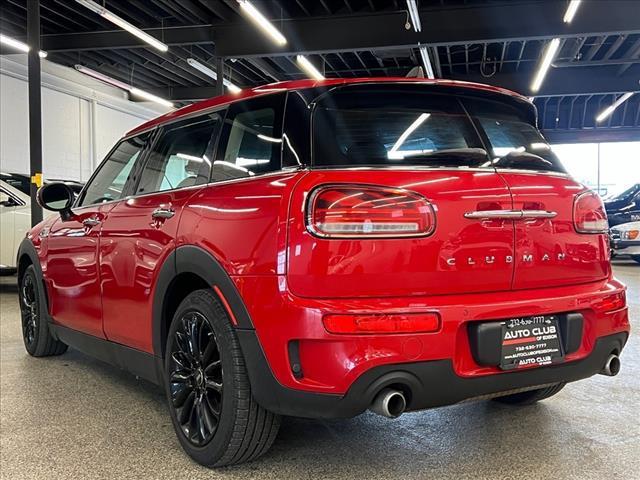 used 2020 MINI Clubman car, priced at $18,885