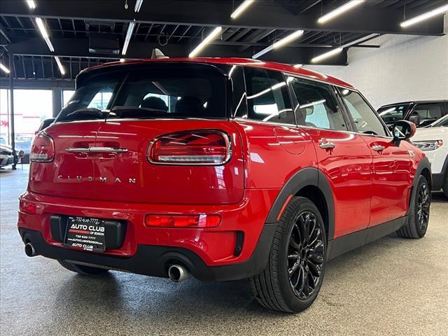 used 2020 MINI Clubman car, priced at $18,885