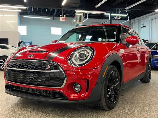 used 2020 MINI Clubman car, priced at $18,885