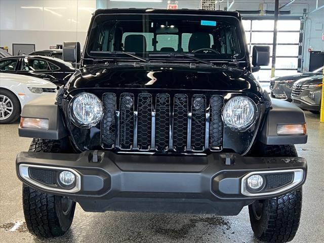 used 2023 Jeep Gladiator car, priced at $25,995