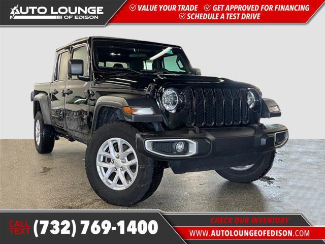 used 2023 Jeep Gladiator car, priced at $25,995