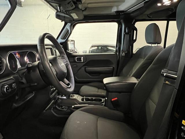 used 2023 Jeep Gladiator car, priced at $25,995