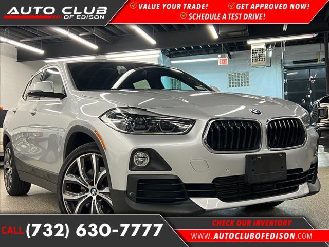 used 2019 BMW X2 car, priced at $18,995