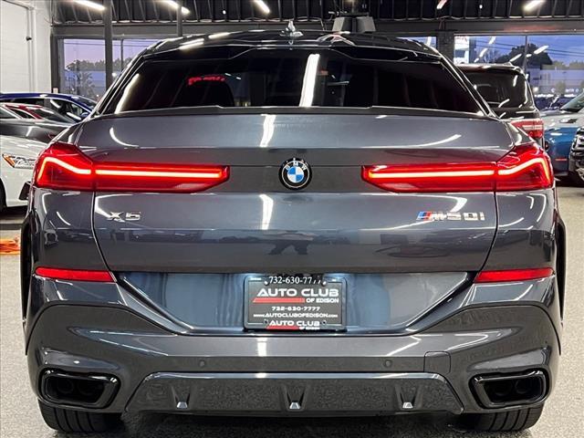 used 2022 BMW M5 car, priced at $63,995