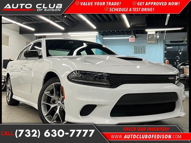 used 2023 Dodge Charger car, priced at $23,995