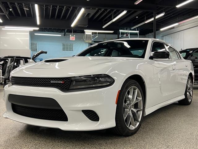 used 2023 Dodge Charger car, priced at $23,995