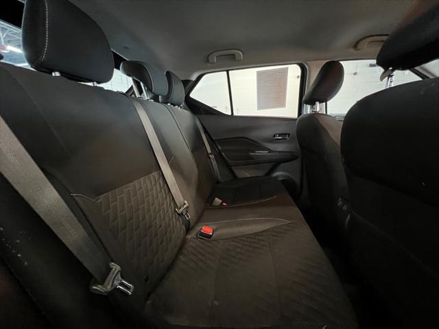 used 2021 Nissan Kicks car, priced at $14,488