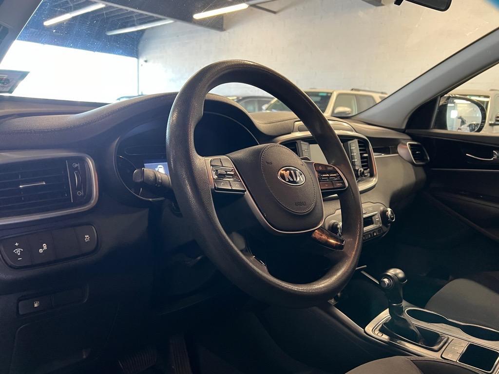 used 2019 Kia Sorento car, priced at $11,888