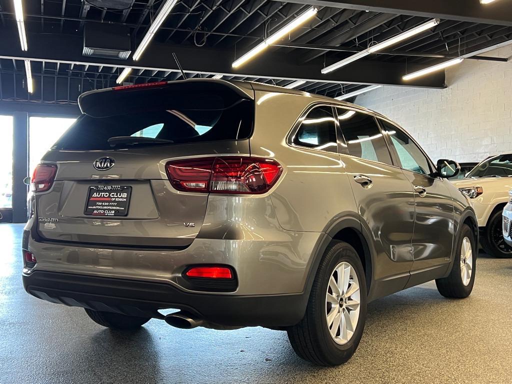 used 2019 Kia Sorento car, priced at $11,888