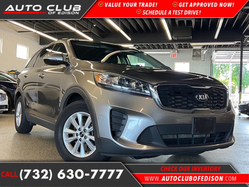used 2019 Kia Sorento car, priced at $11,888