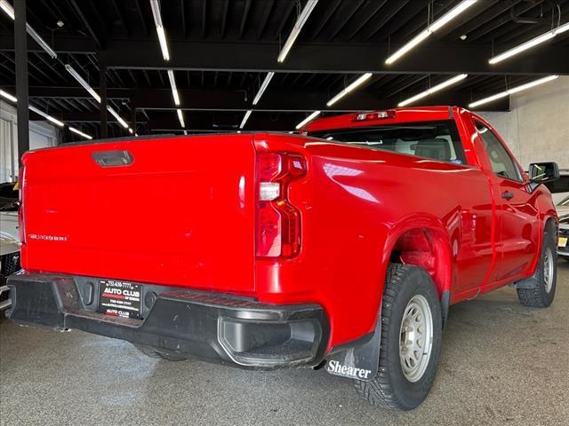 used 2020 Chevrolet Silverado 1500 car, priced at $17,995