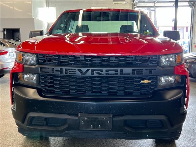 used 2020 Chevrolet Silverado 1500 car, priced at $17,995