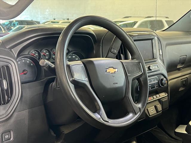 used 2020 Chevrolet Silverado 1500 car, priced at $17,995