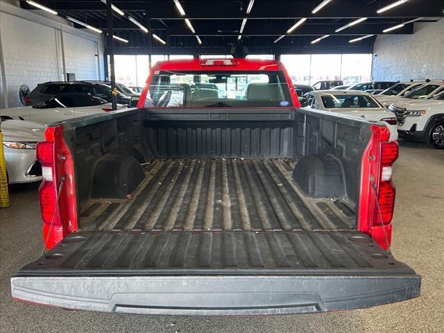 used 2020 Chevrolet Silverado 1500 car, priced at $17,995