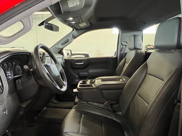 used 2020 Chevrolet Silverado 1500 car, priced at $17,995