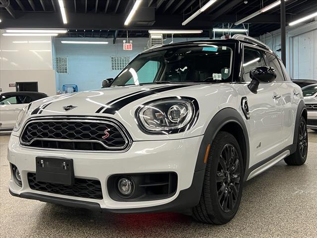 used 2020 MINI Countryman car, priced at $18,495