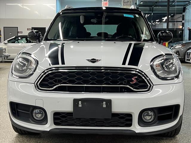 used 2020 MINI Countryman car, priced at $18,495