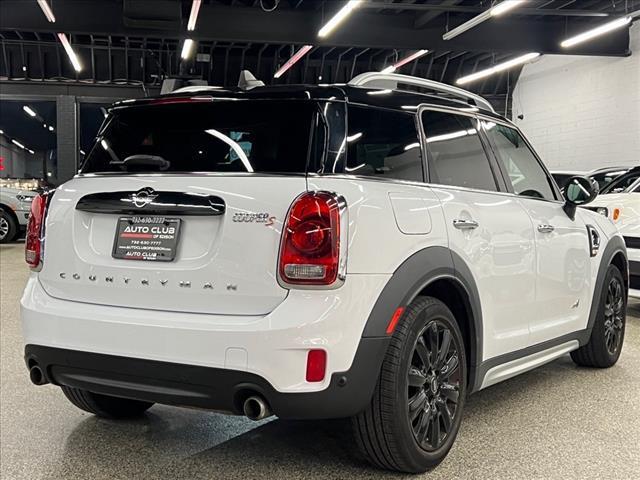 used 2020 MINI Countryman car, priced at $18,495