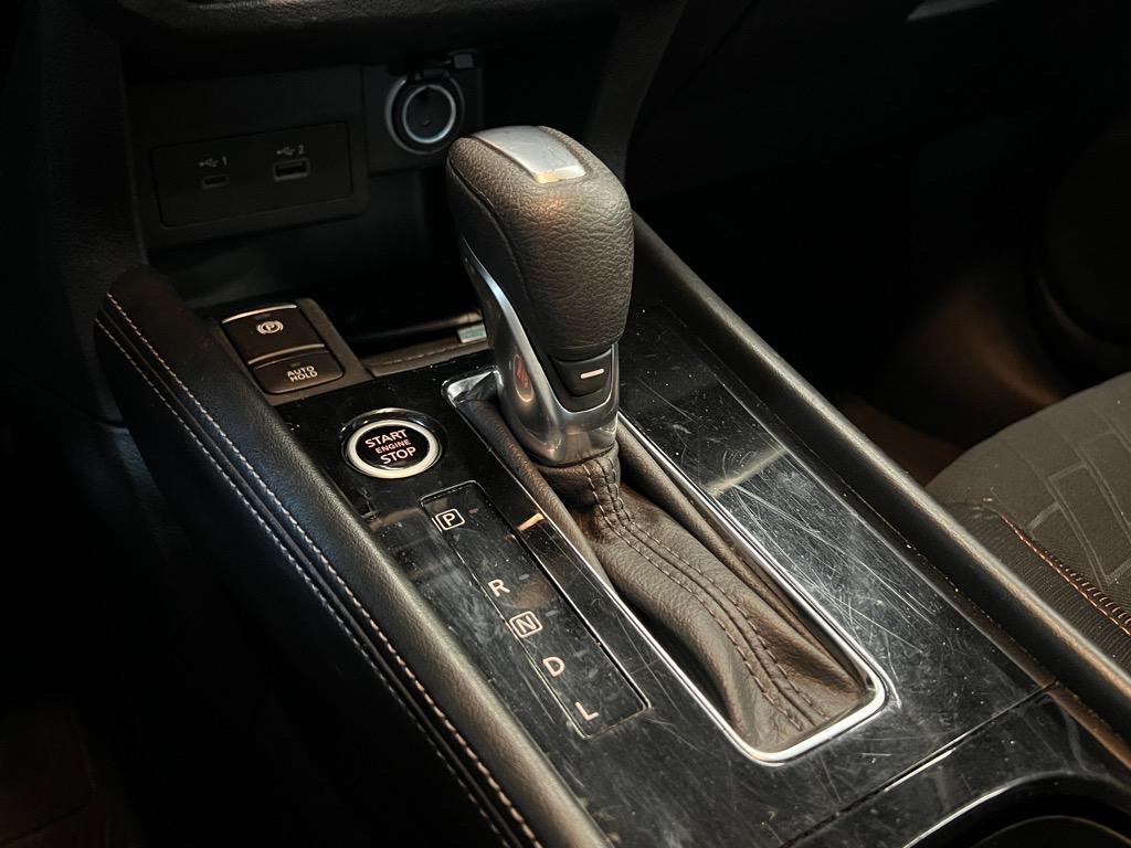 used 2023 Nissan Kicks car, priced at $16,488