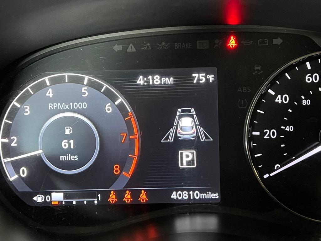 used 2023 Nissan Kicks car, priced at $16,488