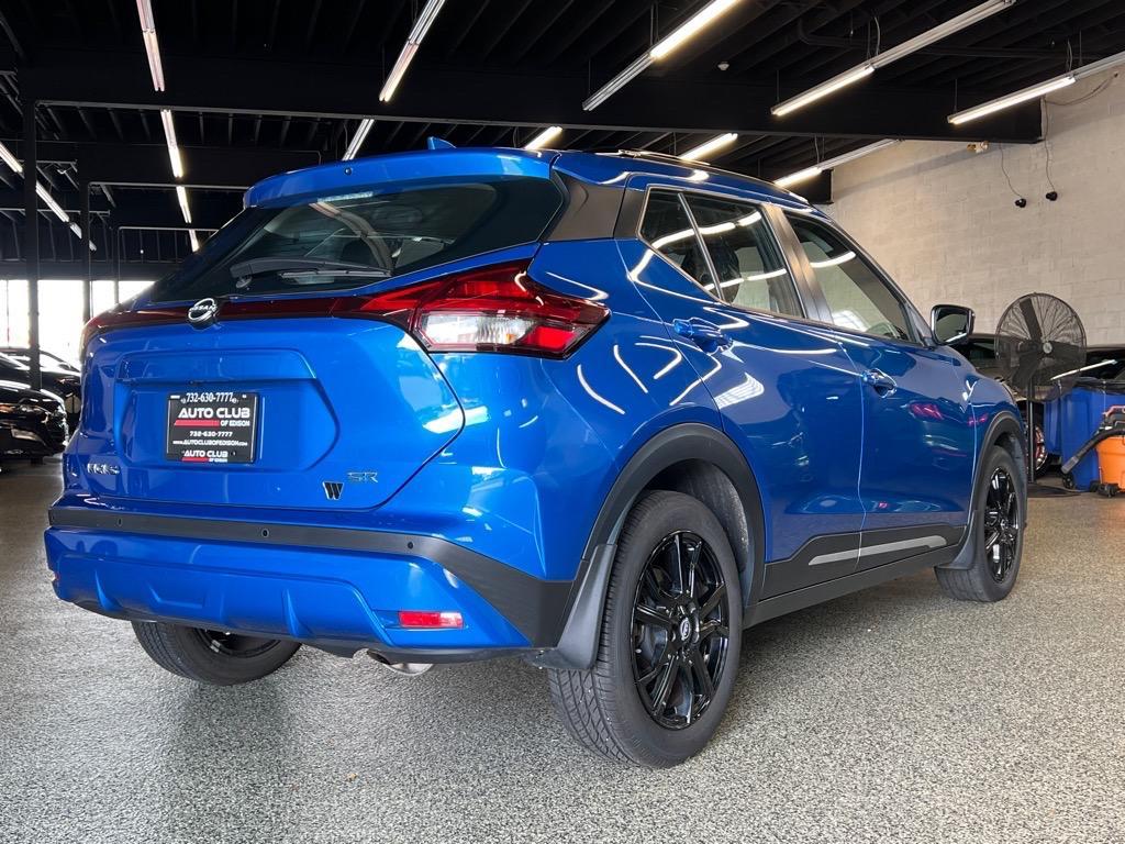 used 2023 Nissan Kicks car, priced at $16,488