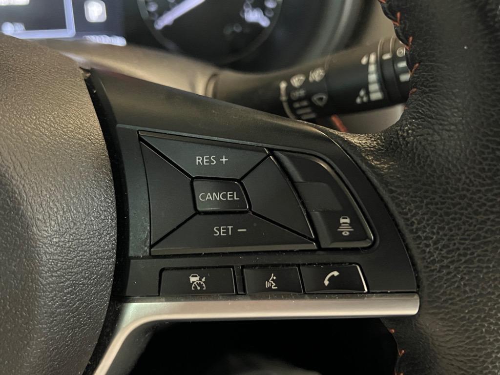 used 2023 Nissan Kicks car, priced at $16,488